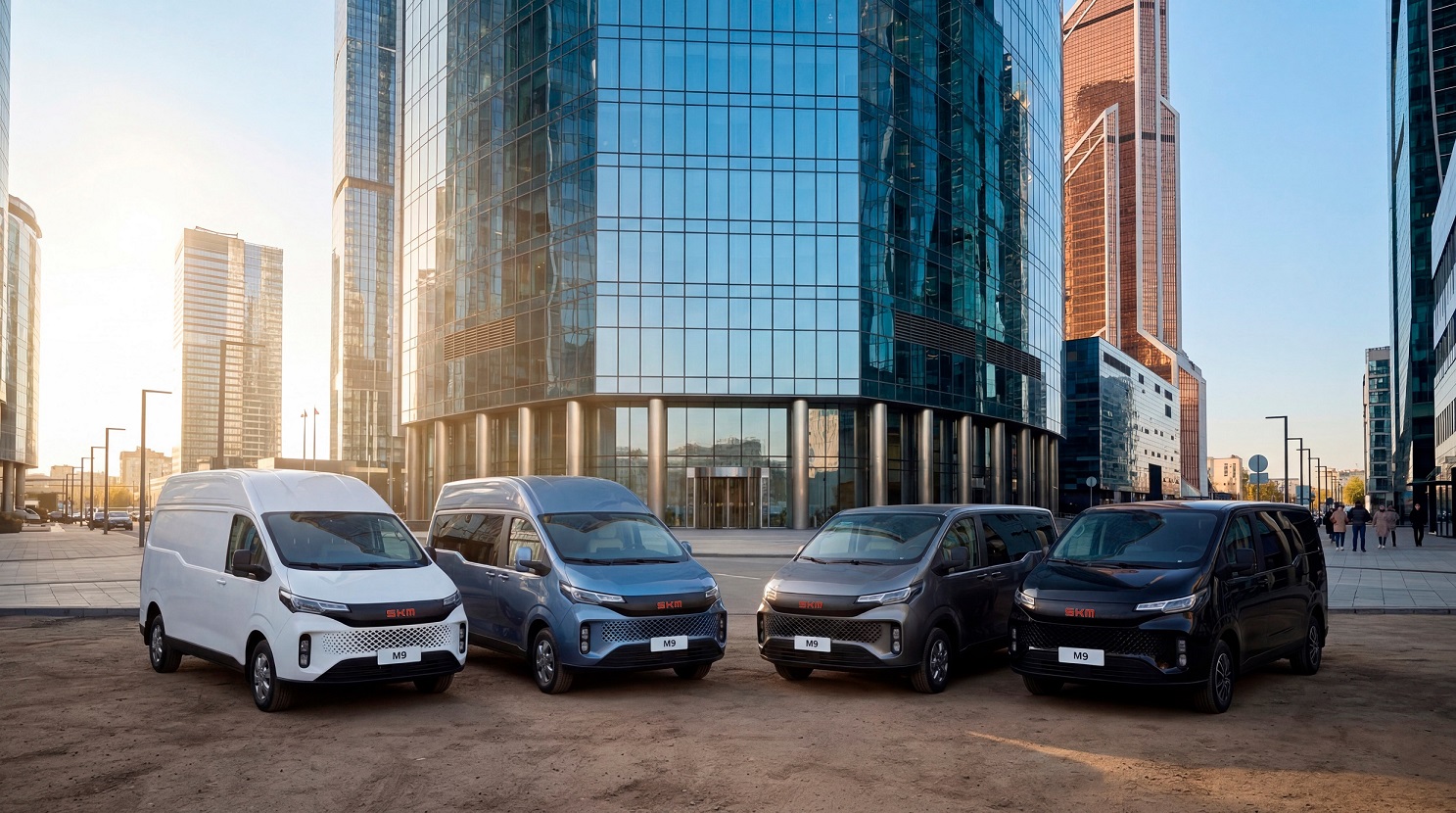 НОВАЯ МОДЕЛЬ SKM БУДЕТ ПРЕДСТАВЛЕНА НА ВЫСТАВКЕ COMVEX В МОСКВЕ НОВАЯ МОДЕЛЬ SKM БУДЕТ ПРЕДСТАВЛЕНА НА ВЫСТАВКЕ COMVEX В МОСКВЕ