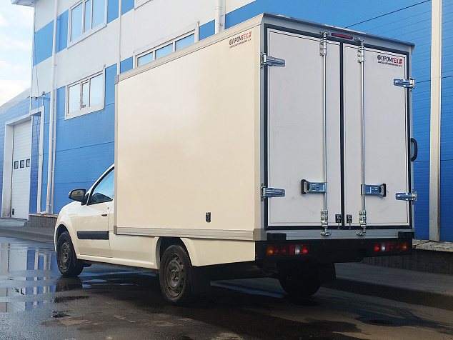 РЕФРИЖЕРАТОР фургон на базе Lada Largus Прима / Prima