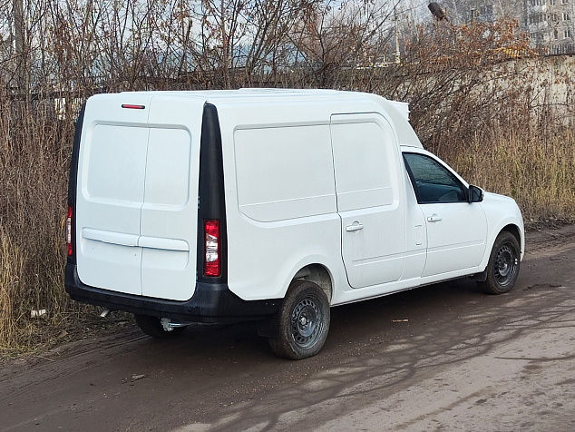 РЕФРИЖЕРАТОР фургон на базе Lada Granta Куб / Kub